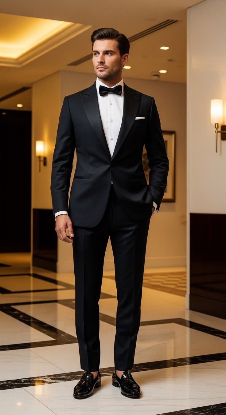 Gentlemen Dress Code